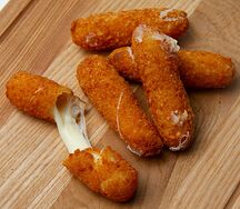 Сырные палочки