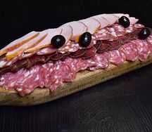 Мясная доска