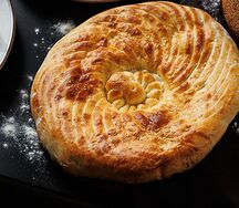 Узбекская Лепешка