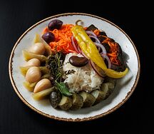 Русские разносолы
