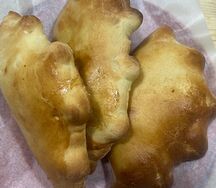 Пирожки с яблоками
