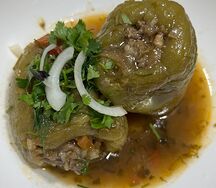 Перец фаршированный