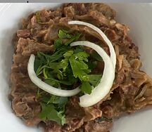 Лобио по-мегрелски