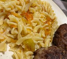 Макароны отварные