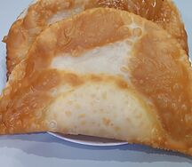 Чебурек с сыром