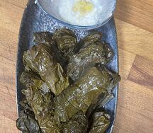 Долма из баранины