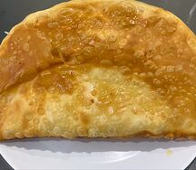 Чебуреки с картофелем