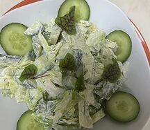 Салат Весенний