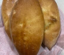 Пирожки с картошкой