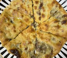 Пирог с мясом