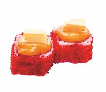 Запеченный ролл Калифорния