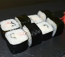 Классика с крабом