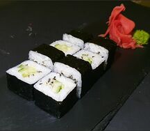 Классика с огурцом