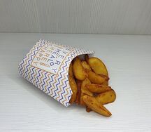 Картофель по-деревенски
