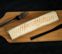 Люля-кебаб из курицы в лаваше