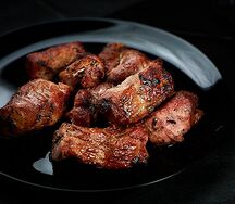 Свиная шея