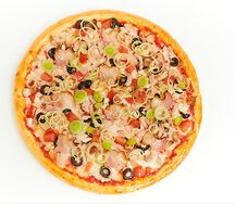 Мясная гриль