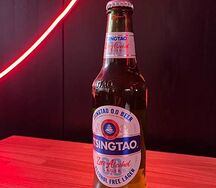 Пиво безалкогольное Tsingtao