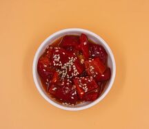 Перец кимчи