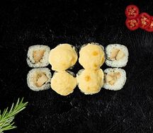 Ролл Классический запеченный с угрем