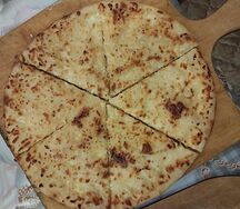 Хачапури по-мегрельски