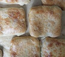 Хачапури с сыром в конверте