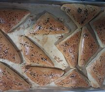 Самса с говядиной