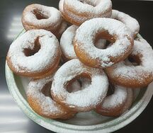 Пончики