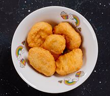 Куриные наггетсы