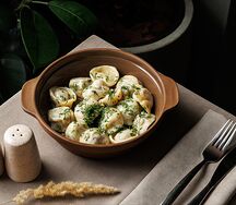 Пельмени мясные 