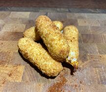 Сырные палочки