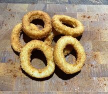 Луковые кольца S