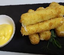 Сырные палочки