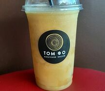 Манго-шейк собственного приготовления