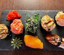 Гункан Чука Экстра орех