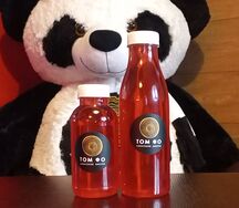 Клюквенный морс