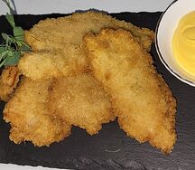 Куриные стрипсы