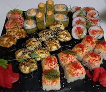 Хот Микс-сет