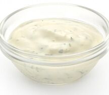 Соус фирменный Чесночный