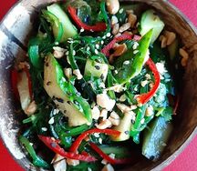 Битые огурцы