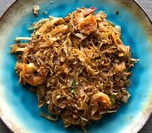 Фо Хой Сан Шевелящаяся лапша с креветками