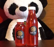 Клюквенный морс