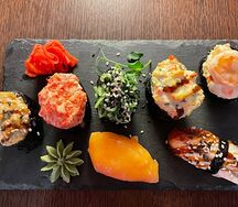 Гункан Тори унаги