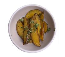 Картофель по-деревенски