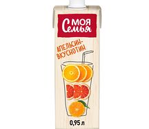 Сок Апельсиновый 1л