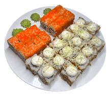 Сет Красное и Белое
