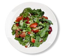 Салат Овощной