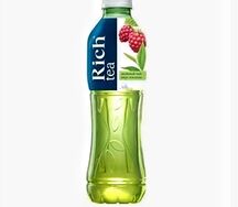 Чай Rich зеленый малина 