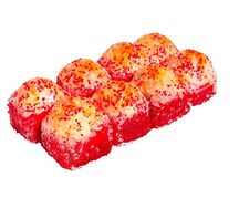 Запечённый с курицей