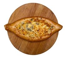 Хачапури Четыре сыра